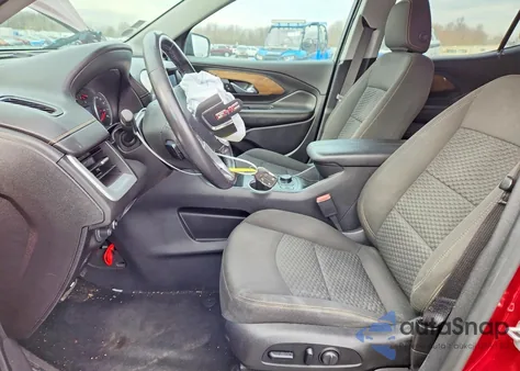 2019 GMC Terrain Sle z USA, uszkodzony, nr VIN 3GKALMEV8KL174691